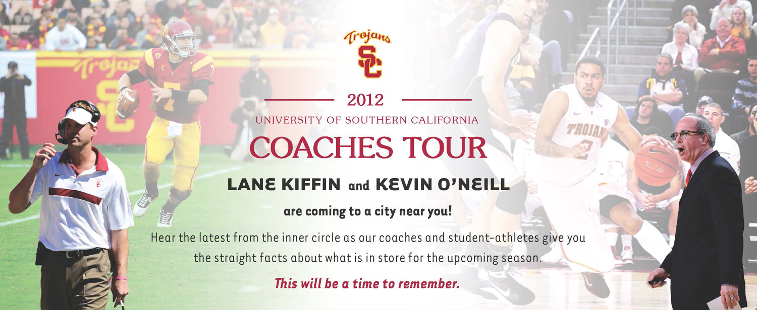 Coaches Tour